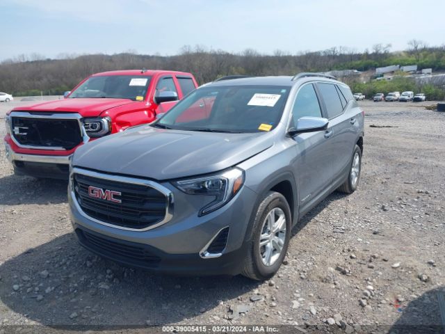 3GKALMEV3ML383162 GMC Terrain Fwd Sle