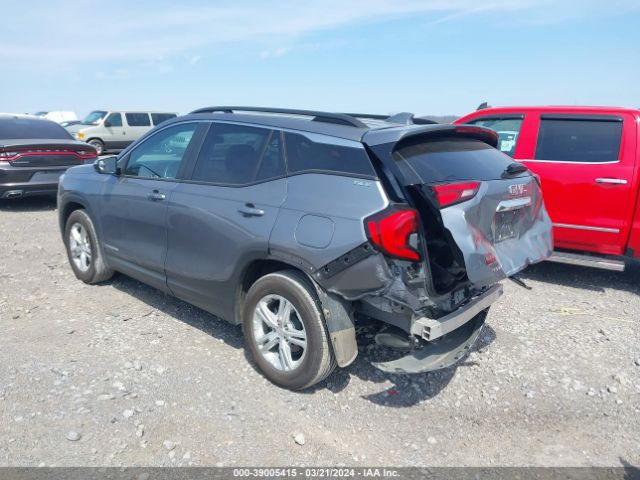 3GKALMEV3ML383162 GMC Terrain Fwd Sle