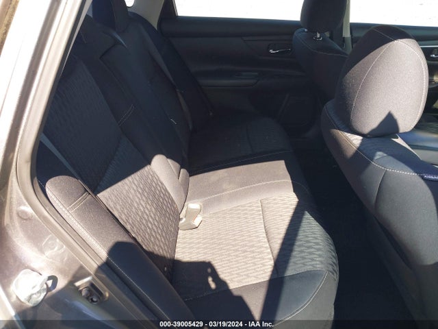 Nissan Altima 2.5 S 2018 1N4AL3APXJC118409 Image 8