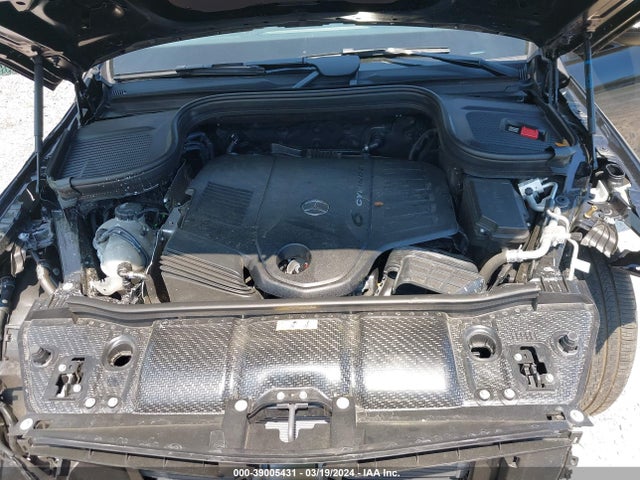 4JGFB5KBXPA937115 Mercedes-Benz Gle 450 4matic