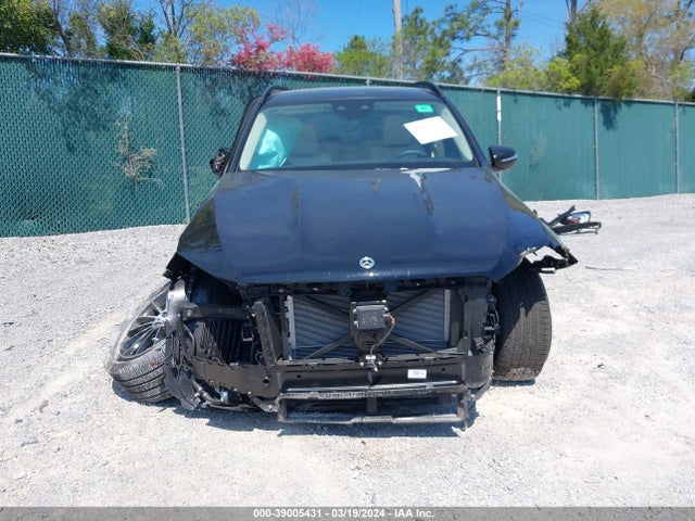 4JGFB5KBXPA937115 Mercedes-Benz Gle 450 4matic