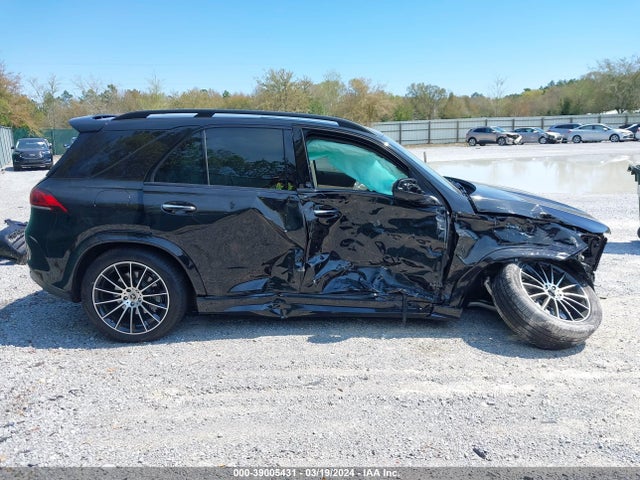 4JGFB5KBXPA937115 Mercedes-Benz Gle 450 4matic