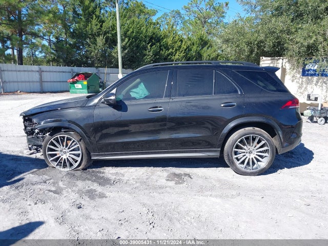 4JGFB5KBXPA937115 Mercedes-Benz Gle 450 4matic