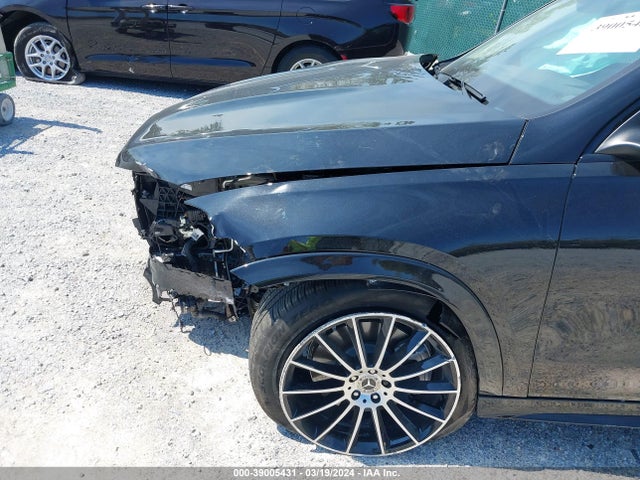 4JGFB5KBXPA937115 Mercedes-Benz Gle 450 4matic