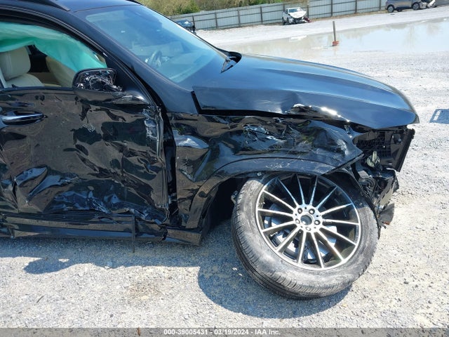 4JGFB5KBXPA937115 Mercedes-Benz Gle 450 4matic