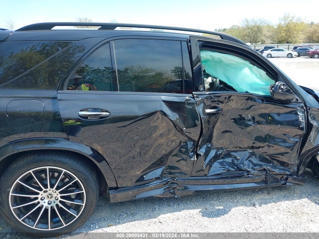4JGFB5KBXPA937115 Mercedes-Benz Gle 450 4matic