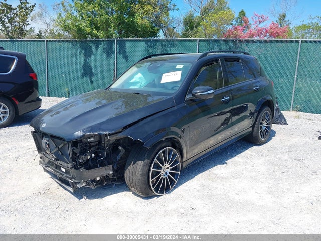 4JGFB5KBXPA937115 Mercedes-Benz Gle 450 4matic