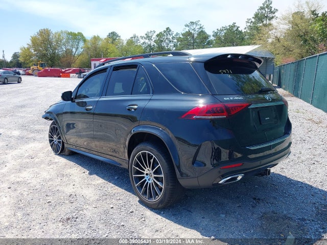 4JGFB5KBXPA937115 Mercedes-Benz Gle 450 4matic