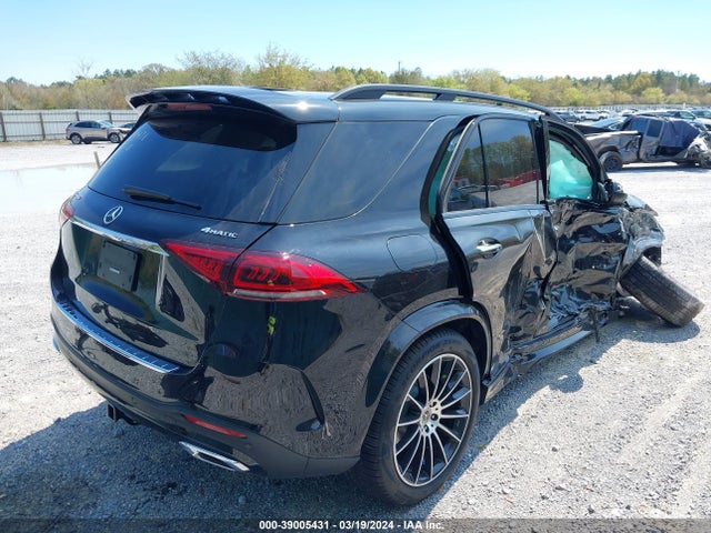 4JGFB5KBXPA937115 Mercedes-Benz Gle 450 4matic