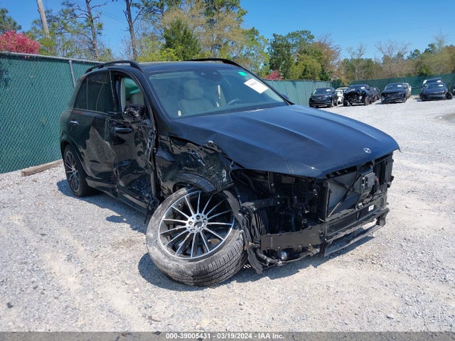 4JGFB5KBXPA937115 Mercedes-Benz Gle 450 4matic