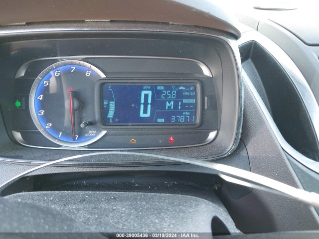 Chevrolet TRAX LTZ 2016 3GNCJRSB5GL153233 Image 7