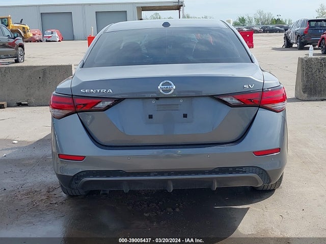 Nissan Sentra Sv Xtronic Cvt 2022 3N1AB8CV2NY320344 Image 16