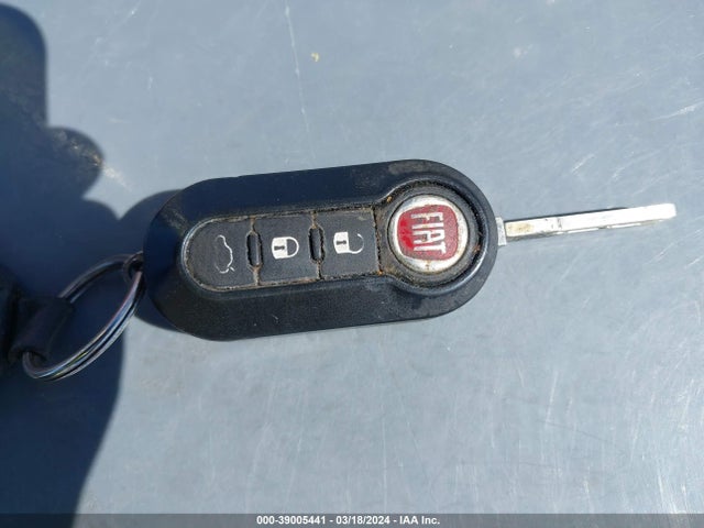 2013 FIAT 500 3C3CFFCR9DT646529 Photo 10