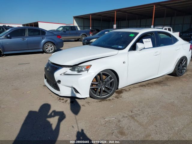 JTHBE1D23E5008985 Lexus IS 350