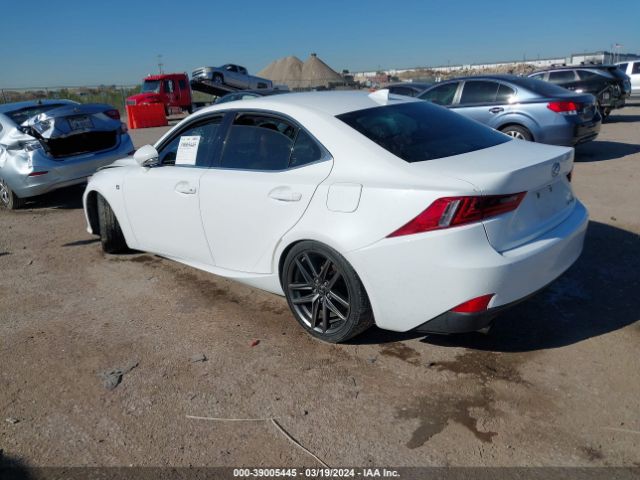 JTHBE1D23E5008985 Lexus IS 350