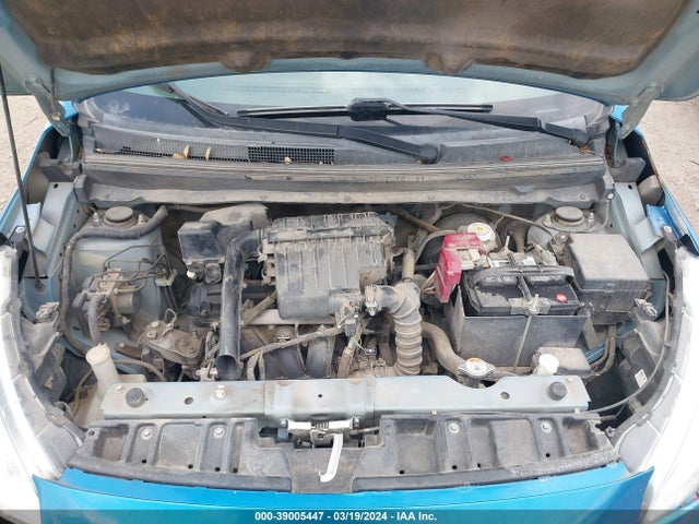 ML32F3FJ2JHF11422 Mitsubishi Mirage G4 Es
