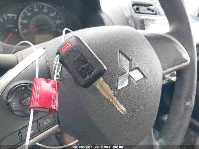 ML32F3FJ2JHF11422 Mitsubishi Mirage G4 Es