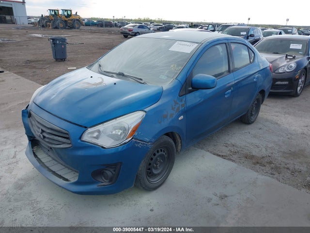 ML32F3FJ2JHF11422 Mitsubishi Mirage G4 Es