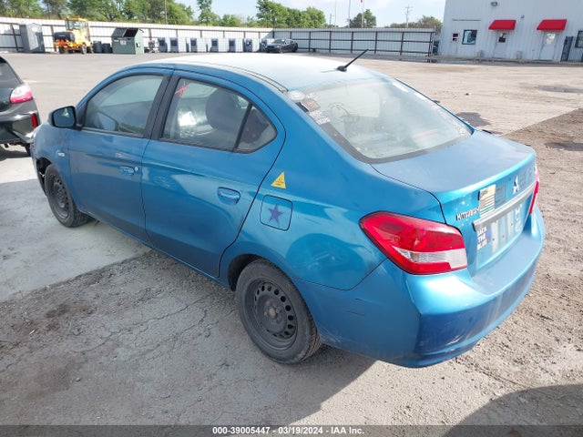 ML32F3FJ2JHF11422 Mitsubishi Mirage G4 Es