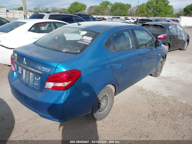 ML32F3FJ2JHF11422 Mitsubishi Mirage G4 Es