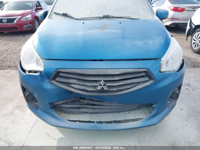 ML32F3FJ2JHF11422 Mitsubishi Mirage G4 Es