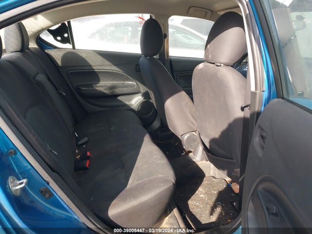 ML32F3FJ2JHF11422 Mitsubishi Mirage G4 Es