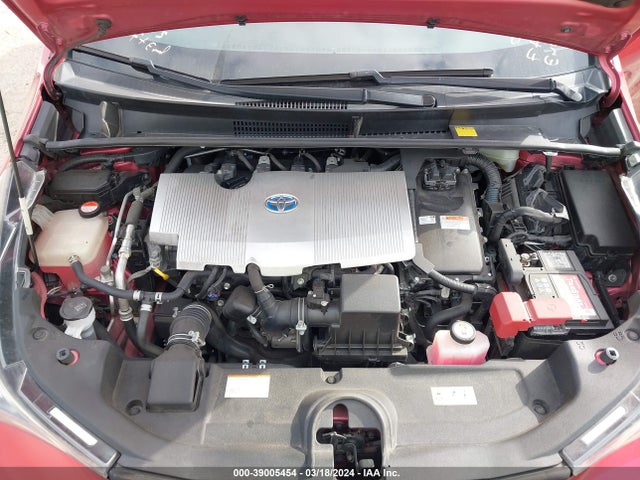 Toyota Prius Three 2016 JTDKARFU0G3522964 Image 10