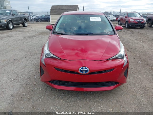 Toyota Prius Three 2016 JTDKARFU0G3522964 Image 12