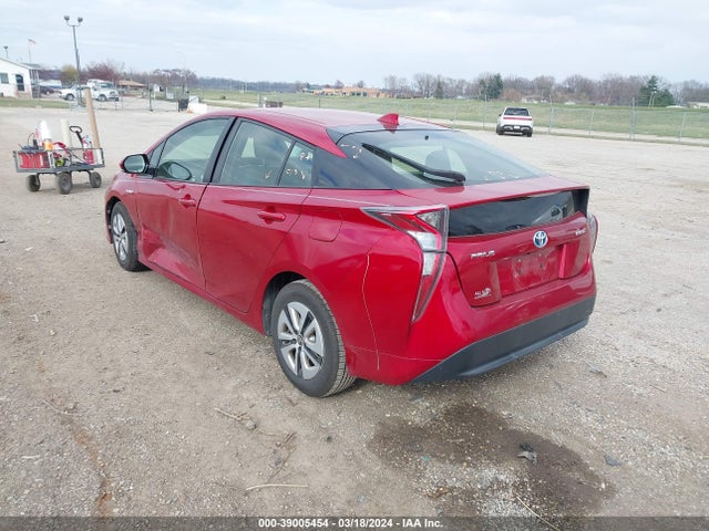 Toyota Prius Three 2016 JTDKARFU0G3522964 Image 3