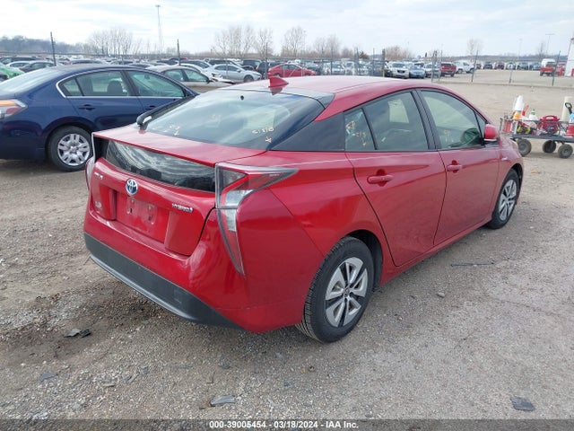 Toyota Prius Three 2016 JTDKARFU0G3522964 Image 4