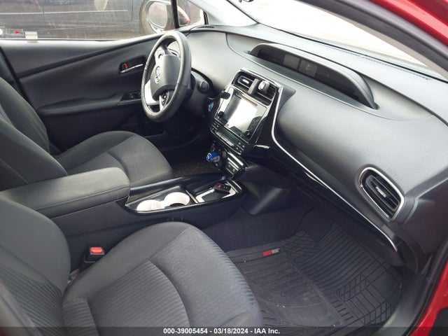 Toyota Prius Three 2016 JTDKARFU0G3522964 Image 5
