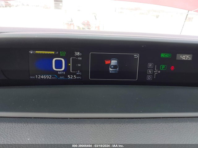 Toyota Prius Three 2016 JTDKARFU0G3522964 Image 7