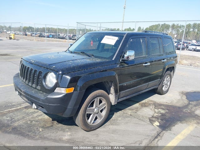 1C4NJPBA6GD634854 Jeep Patriot Sport Se