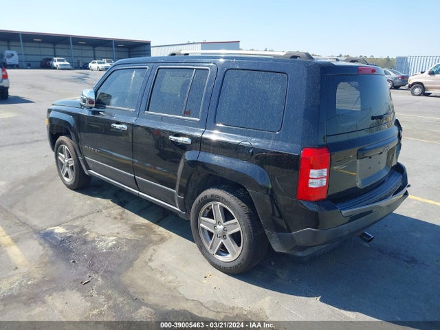 1C4NJPBA6GD634854 Jeep Patriot Sport Se