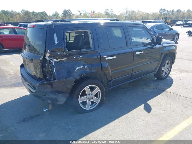 1C4NJPBA6GD634854 Jeep Patriot Sport Se
