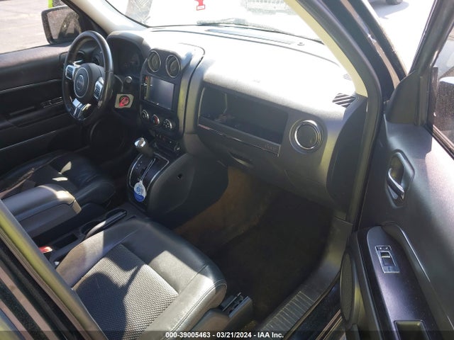 1C4NJPBA6GD634854 Jeep Patriot Sport Se