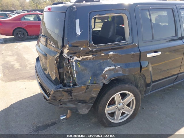 1C4NJPBA6GD634854 Jeep Patriot Sport Se