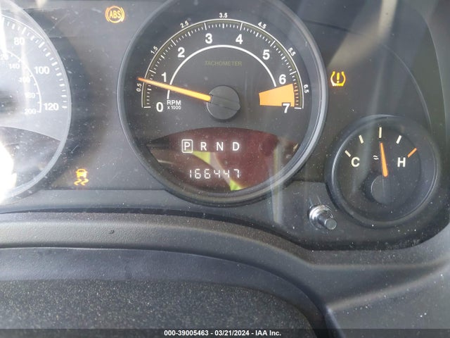 1C4NJPBA6GD634854 Jeep Patriot Sport Se