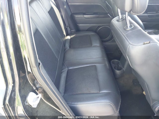 1C4NJPBA6GD634854 Jeep Patriot Sport Se