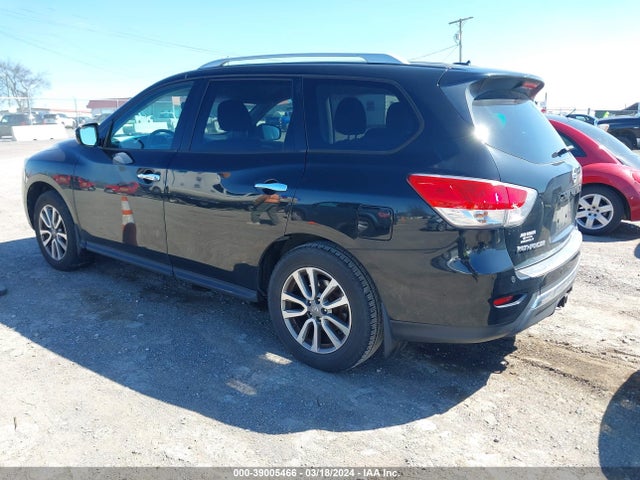 Nissan Pathfinder Sv 2015 5N1AR2MN7FC647087 Image 3