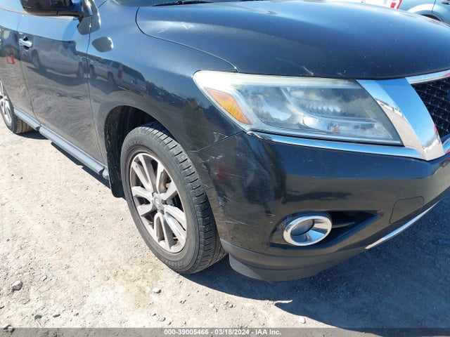 Nissan Pathfinder Sv 2015 5N1AR2MN7FC647087 Image 6