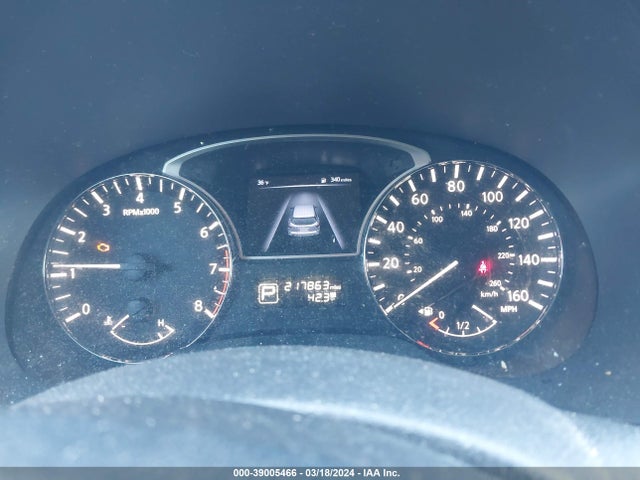 Nissan Pathfinder Sv 2015 5N1AR2MN7FC647087 Image 7