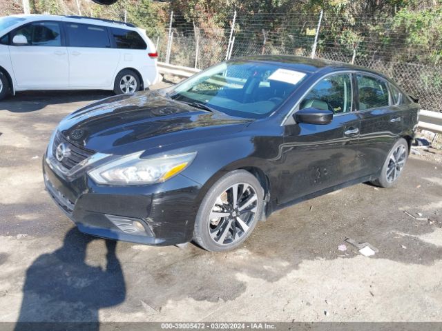 1N4AL3AP2JC153543 Nissan Altima 2.5 Sr
