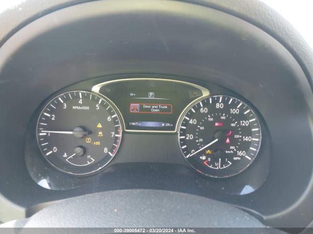 1N4AL3AP2JC153543 Nissan Altima 2.5 Sr