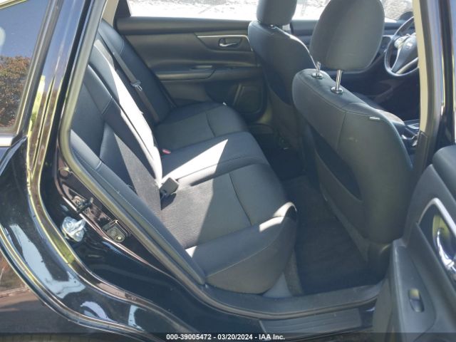 1N4AL3AP2JC153543 Nissan Altima 2.5 Sr