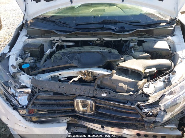 5FNRL6H91MB000309 Honda Odyssey Elite