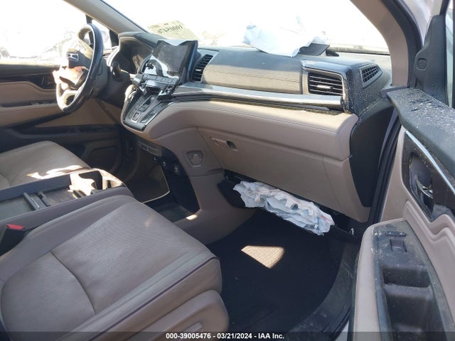 5FNRL6H91MB000309 Honda Odyssey Elite