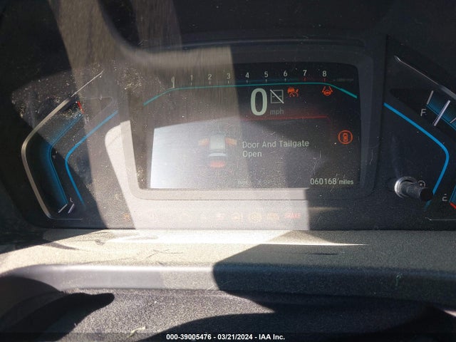 5FNRL6H91MB000309 Honda Odyssey Elite