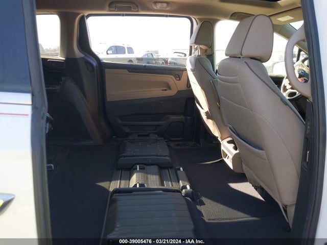 5FNRL6H91MB000309 Honda Odyssey Elite