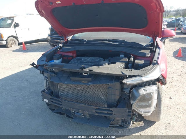 Hyundai Santa Fe Se 2019 5NMS23AD1KH022209 Image 10
